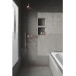 I-Drain Plano - Caillebotis en acier inoxydable pour bac à douche série PRO, surface PVD, longueur 900 mm, cuivre IPRO0900K I-Drain Plano - Caillebotis en acier inoxydable pour bac à douche série PRO, surface PVD, longueur 900 mm, cuivre IPRO0900K