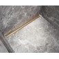 I-Drain Plano - Caillebotis en acier inoxydable pour bac à douche série PRO, surface PVD, longueur 1000 mm, doré IPRO1000G I-Drain Plano - Caillebotis en acier inoxydable pour bac à douche série PRO, surface PVD, longueur 1000 mm, doré IPRO1000G