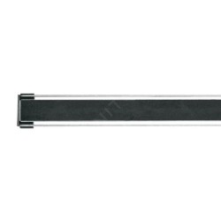 I-Drain Tile - Grille en acier inoxydable pour bac à douche série PRO, pour insertion de carreaux, longueur 600 mm IPRO0600Y