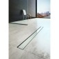 Alcadrain Grilles - Grille pour caniveau de douche linéaire 850 mm, inox mat POSH-850MN Alcadrain Grilles - Grille pour caniveau de douche linéaire 850 mm, inox mat POSH-850MN