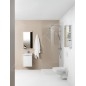 Laufen Citypro - Set de douche 200 avec thermostat, chrome HF500957100600