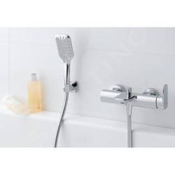Laufen Accessoires de douche - Pomme de douche MyCity120, chrome HF939031100000