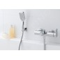 Laufen Accessoires de douche - Pomme de douche MyCity120, chrome HF939031100000