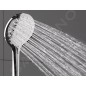 Laufen Accessoires de douche - Pomme de douche MyTwin120, 3 jets, chrome HF939029100000