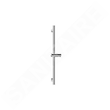 Laufen Accessoires de douche - Barre de douche 60 cm, chrome HF904791100000
