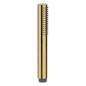 Laufen Accessoires de douche - Pommeau de douche Twinstick, 1 jet, doré brillant H3619850011251