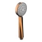 Laufen Accessoires de douche - Pommeau de douche Stella, 3 jets, rose doré H3619850823311