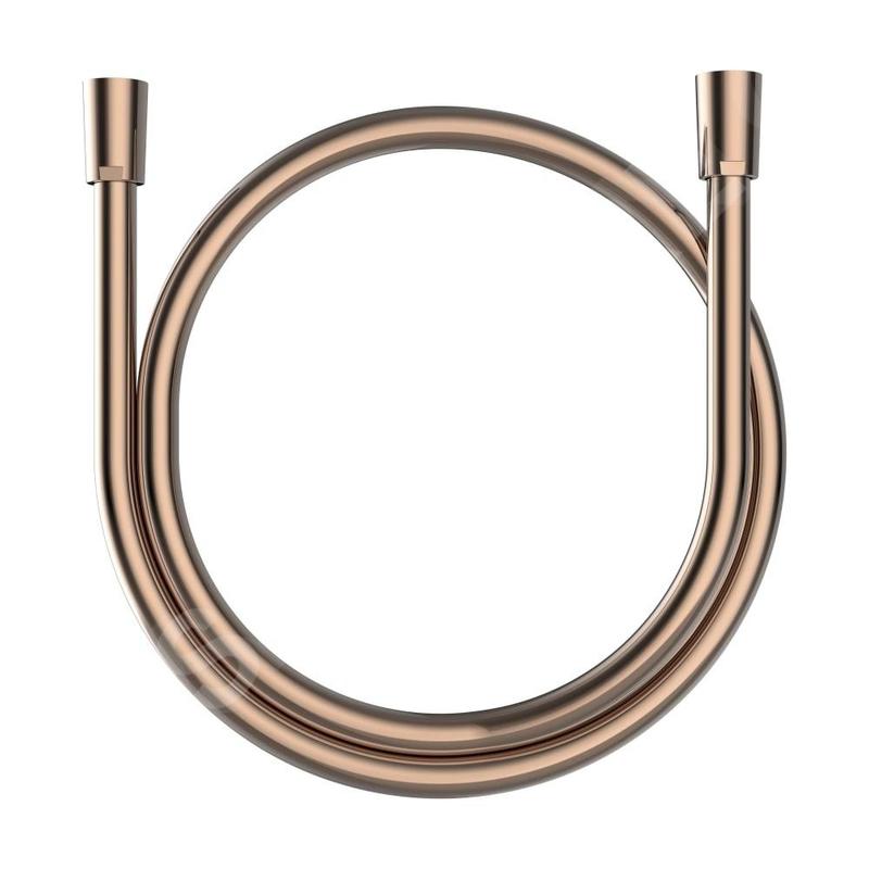Laufen Accessoires de douche - Flexible de douche, 160 cm, rose doré H3629800821311