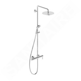 Duravit C.1 - Set de douche avec mitigeur, chrome C14280007010