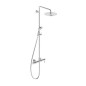 Duravit C.1 - Set de douche avec mitigeur, chrome C14280007010