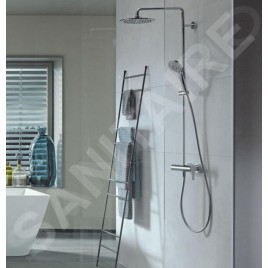Duravit C.1 - Set de douche avec mitigeur, chrome C14280007010