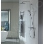 Duravit C.1 - Set de douche avec mitigeur, chrome C14280007010