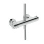 Duravit B.1 - Set de douche avec thermostat, chrome B14280008010
