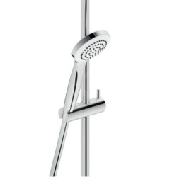 Duravit B.1 - Set de douche avec thermostat, chrome B14280008010