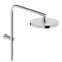 Duravit B.1 - Set de douche avec thermostat, chrome B14280008010