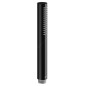 Keuco Atelier - Pommeau de douche, 1 jet, noir mat 56080370100