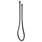 Keuco Accessoires - Flexible de douche, 1250 mm, noir mat 54995371200