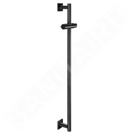 Keuco IXMO - Barre de douche 855 m, noir mat 59585370902