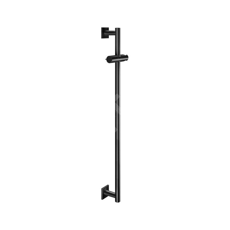 Keuco IXMO - Barre de douche 855 m, noir mat 59585370902