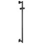 Keuco IXMO - Barre de douche 855 m, noir mat 59585370902