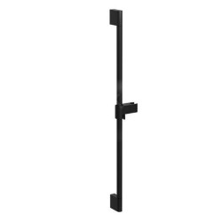 Ravak Douches - Barre de douche 70 cm, noir X07P638