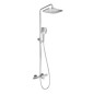 Ravak Termo - Set de douche 250 avec thermostat de baignoire, 250 mm, 3 jets, chrome X070163 Ravak Termo - Set de douche 250 avec thermostat de baignoire, 250 mm, 3 jets, chrome X070163