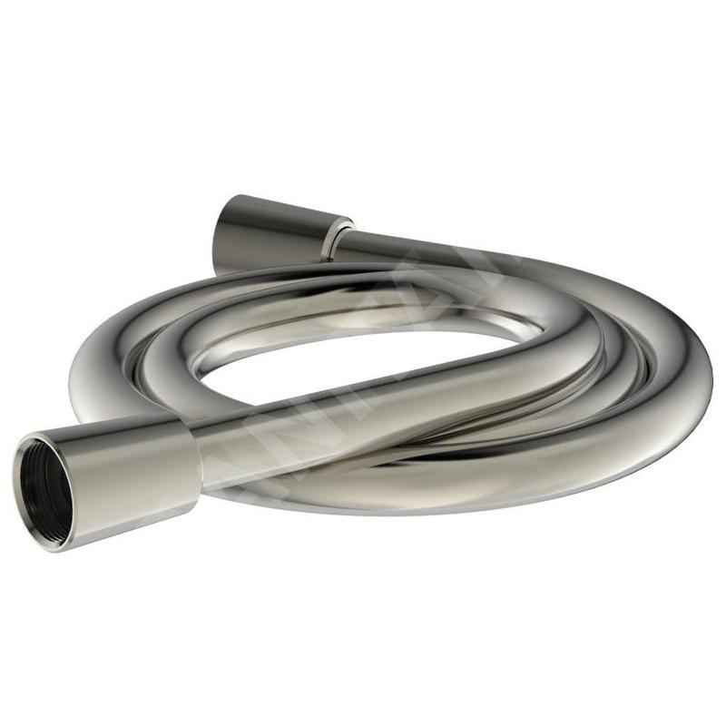 Ideal Standard Idealrain - Flexible de douche Idealflex 1750 mm, Silver Storm BE175GN