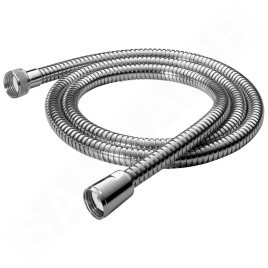 Ideal Standard Idealrain - Flexible de douche Metalflex 1500 mm, chrome BF150AA
