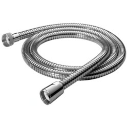 Ideal Standard Idealrain - Flexible de douche Metalflex 2000 mm, chrome BF200AA
