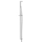 Steinberg 135 - Ensemble de pommeau de douche, barre et flexible, chrome 135 1600
