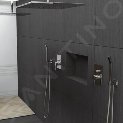 Steinberg 120 - Pommeau de douche, chrome 120 1655