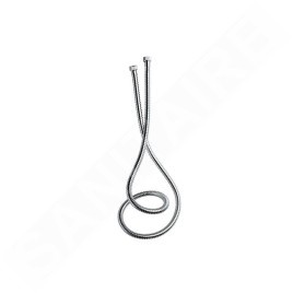 Roca Flex - Flexible de douche, 2000 mm, chrome A525757100