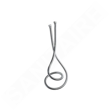Roca Flex - Flexible de douche, 2000 mm, chrome A525757100