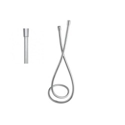 Roca Neo-Flex - Flexible de douche, 2000 mm, satin A5B2016C00