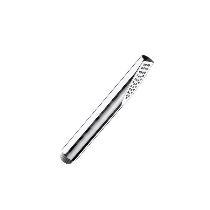 Roca Bisel - Pommeau de douche, 1 jet, chrome A5B9047C00