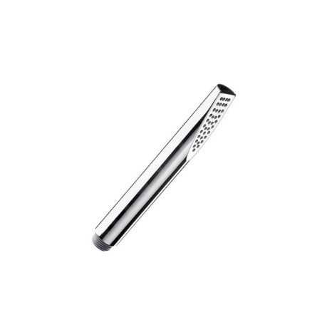Roca Bisel - Pommeau de douche, 1 jet, chrome A5B9047C00