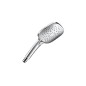 Roca Plenum - Pommeau de douche, 3 jets, chrome A5B1110C00