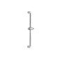 Roca Basic - Barre de douche, 600 mm, chrome A5B0404C00