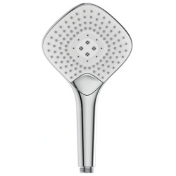 Ideal Standard CeraTherm - Ensemble de douche avec thermostat, 300x200 mm, 3 jets, chrome A7705AA