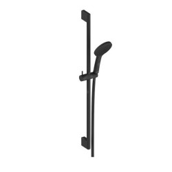 Duravit Douches - Set de douchette, barre de douche et flexible, noir mat UV0680001046