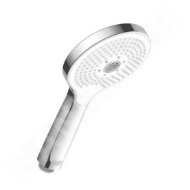 Duravit Douches - Douchette à main, 3 jets, blanc/chrome UV0652017010