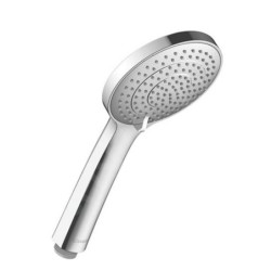 Duravit Douches - Douchette à main, 3 jets, chrome UV0650016010