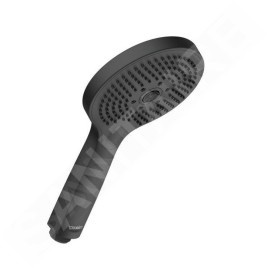 Duravit Douches - Douchette à main, 3 jets, noir mat UV0650017046