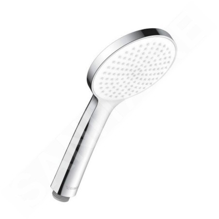Duravit Douches - Douchette 1jet, blanc/chrome UV0650013010