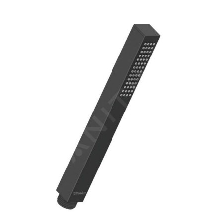 Duravit Douches - Pommeau de douche, noir mat UV0640002046