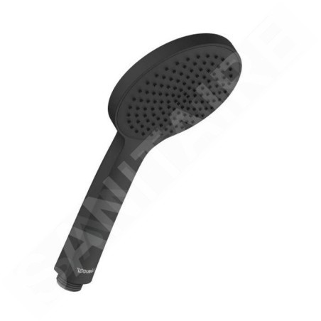 Duravit Douches - Pommeau de douche, noir mat UV0650013046