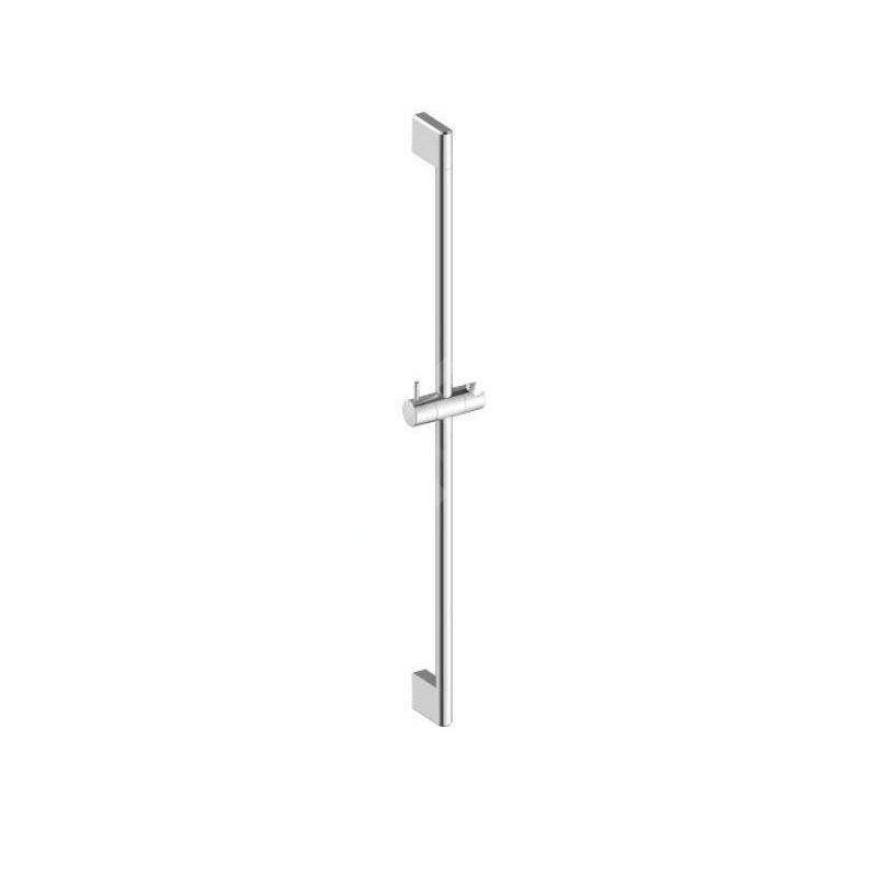 Duravit Accessoires - Barre de douche 700 mm, chrome UV0600003010