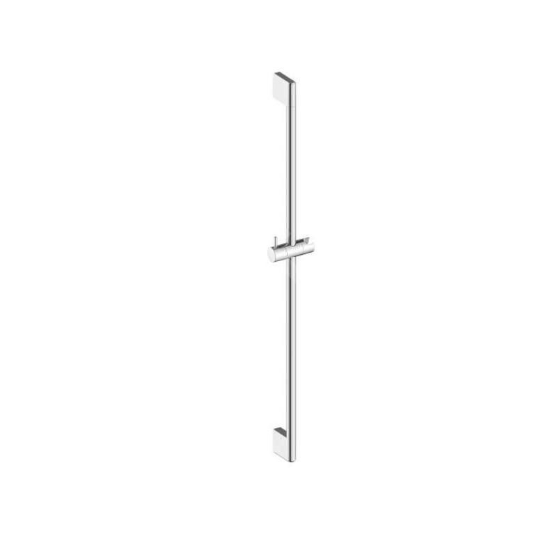 Duravit Accessoires - Barre de douche 900 mm, chrome UV0600004010
