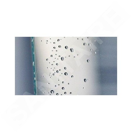 Sapho Accessoires - Produit nettoyant pour le verre, 750 ml CA-30400