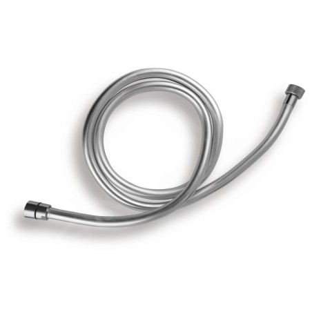 Novaservis Flexibles - Flexible de douche plastique, 1750 mm, argenté SILVER/175,0